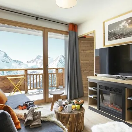 아파트호텔 Mmv Les Clarines By Summit Travel