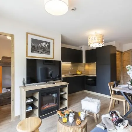 Résidence Mmv Les Clarines By Summit Travel Appart hôtel Les Deux Alpes